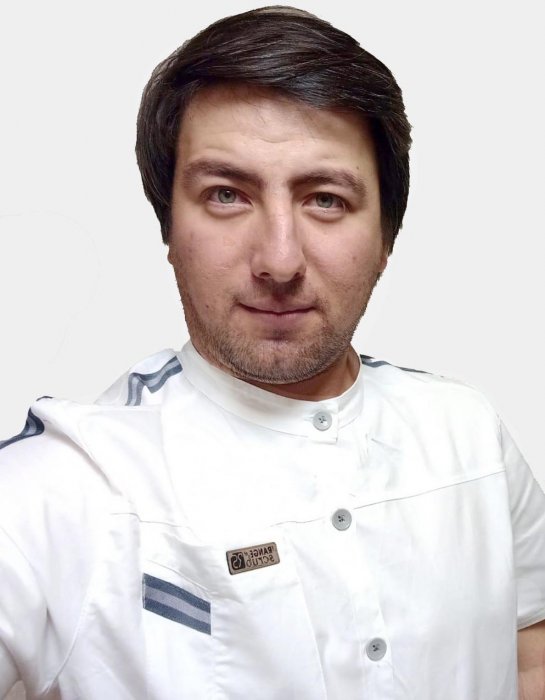 Холбоев Эхромджон Илхомджонович